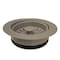 Nantucket Sinks Titanium Disposal Flange For Granite Composite Sinks 3.5DF-GCTI - alternate 3